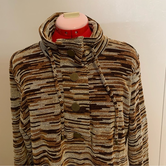 Ruby Rd PullOver Top - Picture 2 of 7